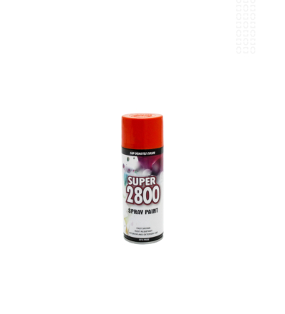PEINTURE POMPE ROUGE