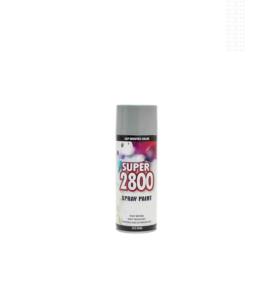 PEINTURE POMPE GRIS