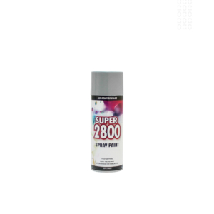 PEINTURE POMPE GRIS