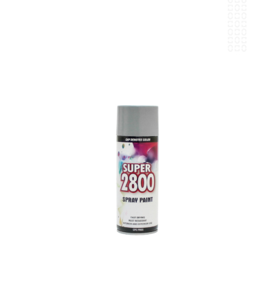 PEINTURE POMPE GRIS