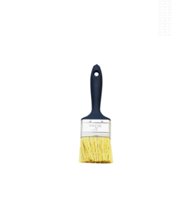 PINCEAU PLAT COULEUR 2"