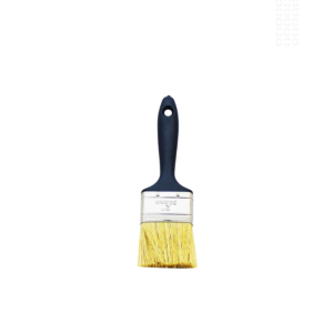 PINCEAU PLAT COULEUR 2"