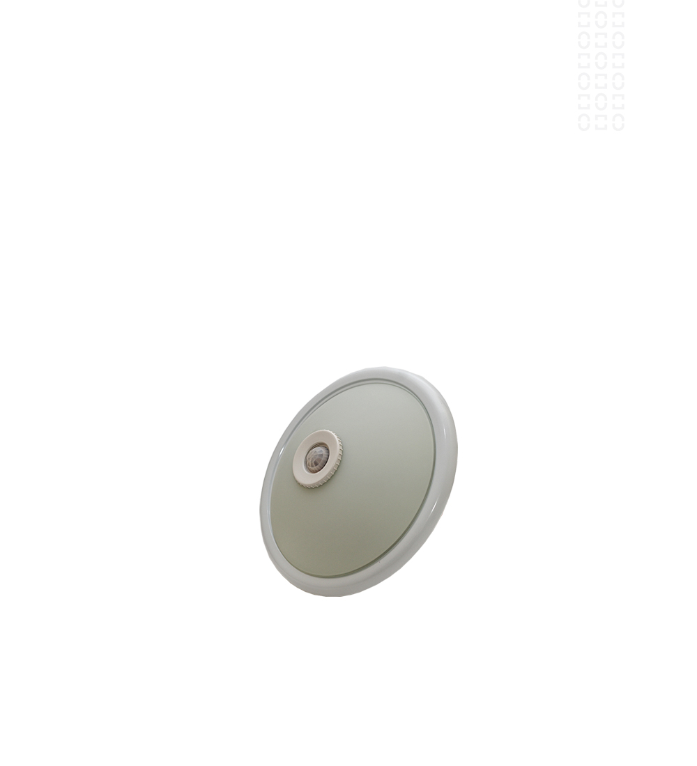 PLAFONNIER AVEC DETECTEUR MEGATRON MT78-5 – Image 2