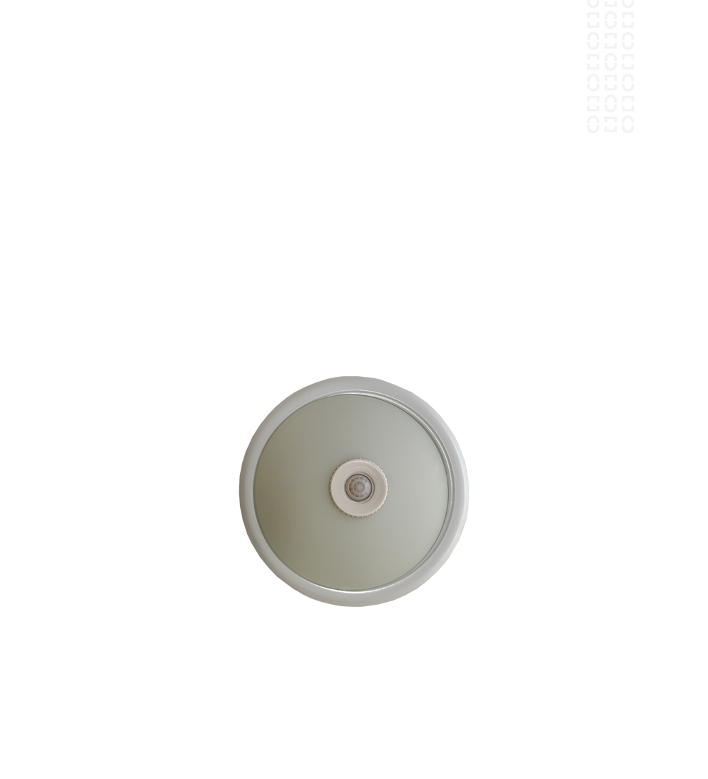 PLAFONNIER AVEC DETECTEUR MEGATRON MT78-5