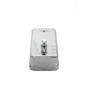 PORTE GEL INOX GM NOFER 3041B