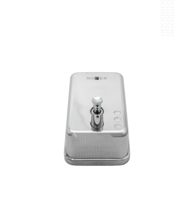 PORTE GEL INOX GM NOFER 3041B