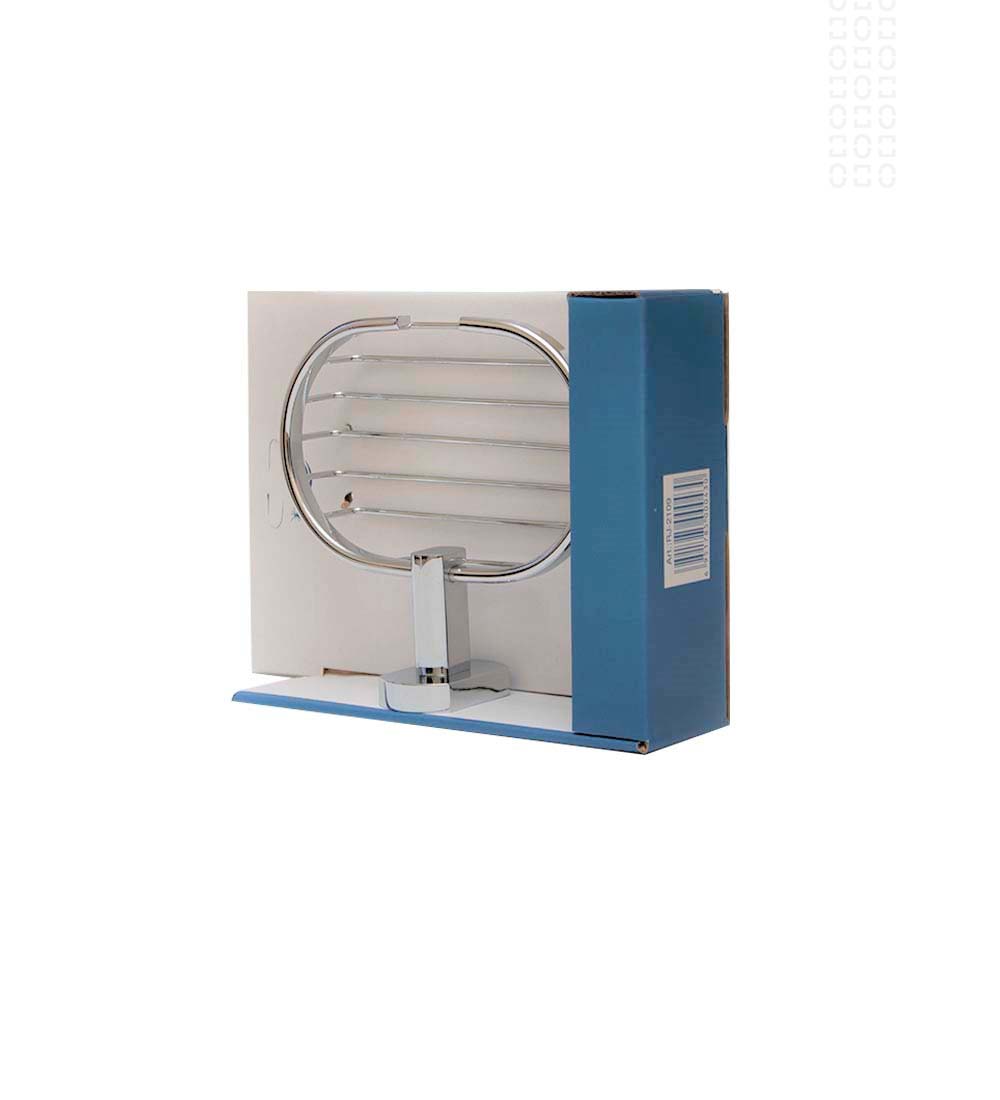 PORTE SAVON ECOMIX BLEU 2109 - Image 2