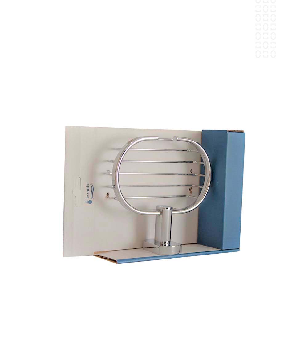 PORTE SAVON ECOMIX BLEU 2109 - Image 3