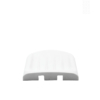 PORTE SAVON PLASTIQUE BLANCHE PS – Image 2