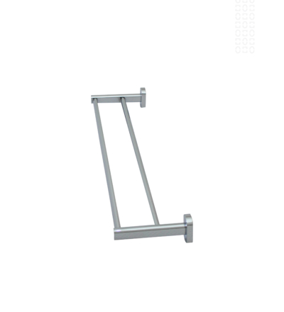 PORTE SERVIETTE 60 DOUBLE ECOMIX BLEU 2102