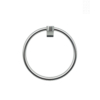 PORTE SERVIETTE ALUMINIUM ANNEAU BASTA – Image 3