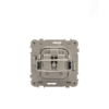 PRISE 2P JADE BLANC INGELEC – Image 3