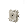 PRISE 2P+T HARMONI 24 BLANC SIMON – Image 2