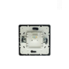 PRISE TEL RJ12 3P GALAXY MARRON LAP 2022MR – Image 2
