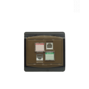 PRISE RJ12-RJ45 GALAXY MARON LAP