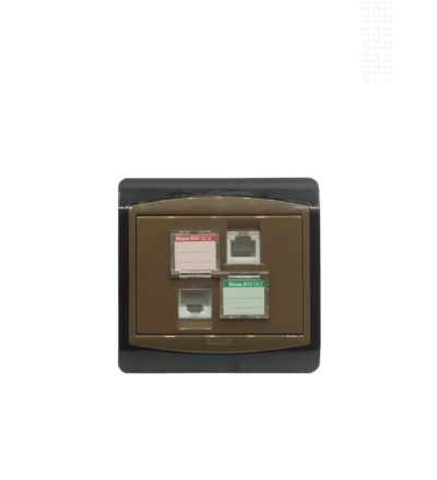 PRISE RJ12-RJ45 GALAXY MARON LAP