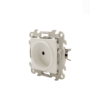 PRISE 2P HARMONI 24 BLANC SIMON – Image 2