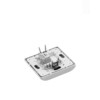 PRISE TEL RJ12 3P GALAXY BLANC LAP 2022BL – Image 3