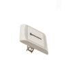 PRISE TEL "T" GALAXY BLANC LAP – Image 2