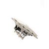 PRISE TV JADE BLANC INGELEC – Image 3