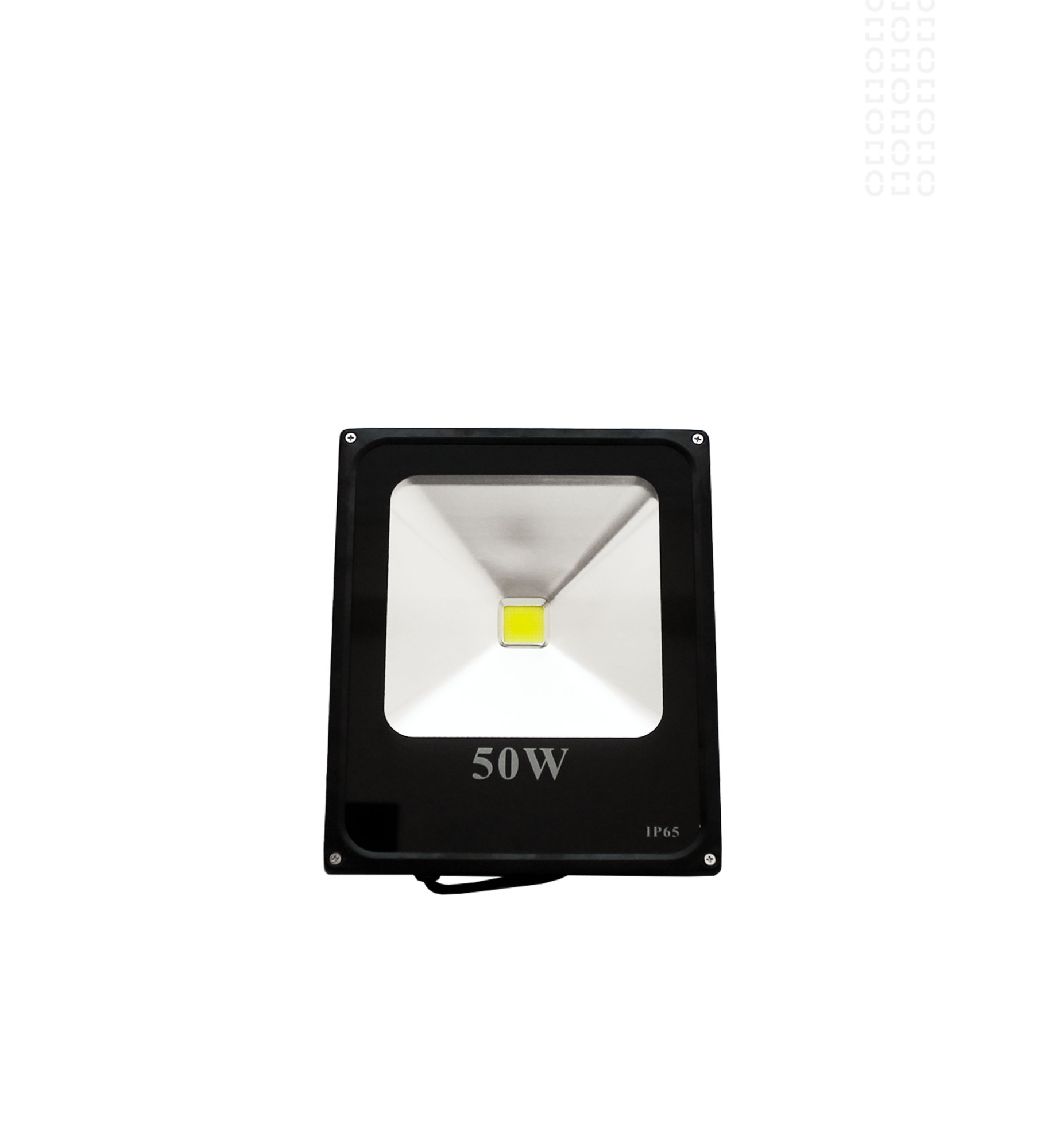 PROJECTEUR LED 50W 220V BLANC TOPAGE - BniDark