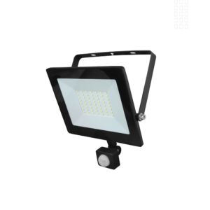 PROJECTEUR LED 50W AVEC DETECTEUR FERRI