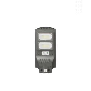PROJECTEUR LED SOLAIRE 80W ALL-IN-ONE