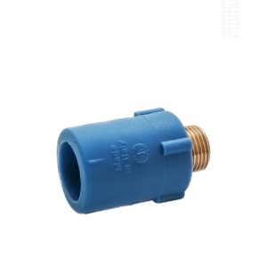 RACCORD M 25x1/2 PPR COPRAX