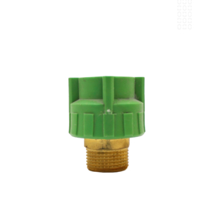 RACCORD M 32x1" PPR VERT