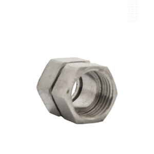 RACCORD MIX 3/8 MF CHROME