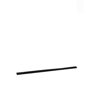 RAIL SPOT NOIR 1M