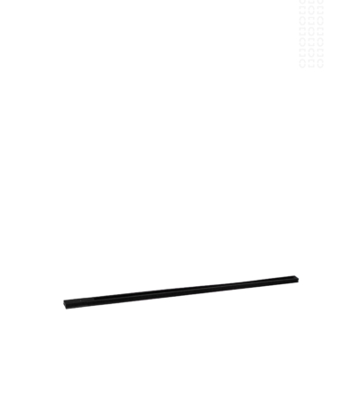 RAIL SPOT NOIR 1M