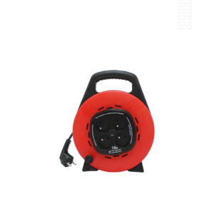 RALLONGE 4P 2P+T ROND 10M INGELEC