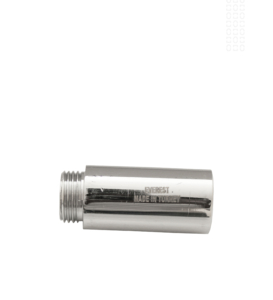 RALLONGE EAU 5CM CHROME EVEREST