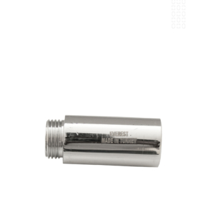 RALLONGE EAU 5CM CHROME EVEREST