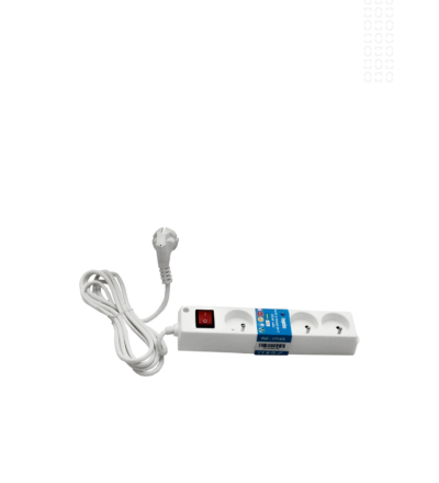 RALLONGE MULTIPRISE 4P 3M INGELEC BL