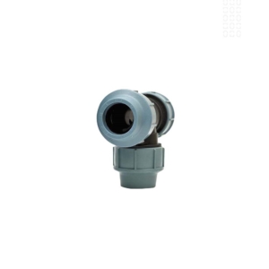 TEE EGAL 50 POLYETHYLENE