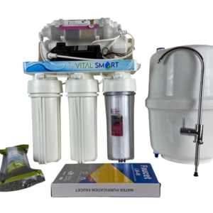 FILTRE A EAU SYSTEME 6 ETAPES VITAL SMART