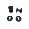 POIGNEE PORTE BOUTON NOIRE L300-LKB CARDO – Image 3
