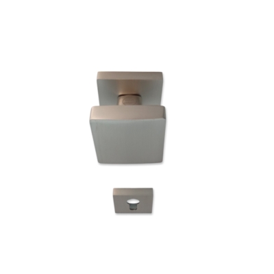 POIGNEE PORTE BOUTON CHROME L328-LK6 CARDO