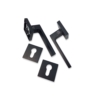 POIGNEE BEQILLE GC NOIRE C004 CARDO – Image 4