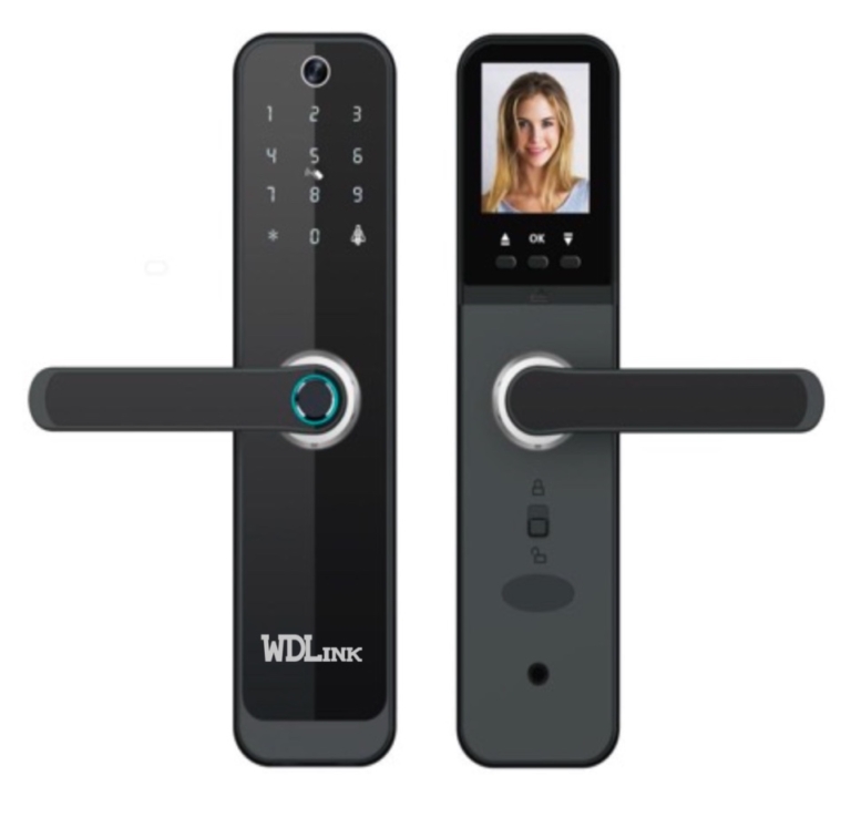 POIGNEE DIGITAL CAMERA WDLINK WD07PB