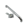 POIGNEE LONG 40CM CHROME NORMAL – Image 3