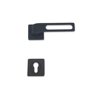 POIGNEE BEQUILLE HERMES NOIRE 7MM