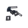 POIGNEE BEQUILLE HERMES NOIRE 7MM – Image 4