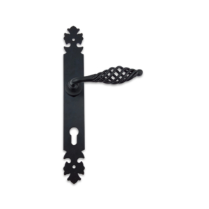 POIGNEE FER FORGE RESSORT GC 85