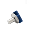 ROBINET ARRET ENC. 20 BLEU – Image 2