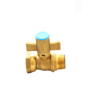 ROBINET COMPTEUR 3/4 3/4 ROSA