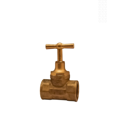 ROBINET D ARRET 3/4 TIEMME