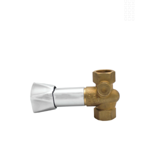 ROBINET D'ARRET 1/2 ENC. GAMEX
